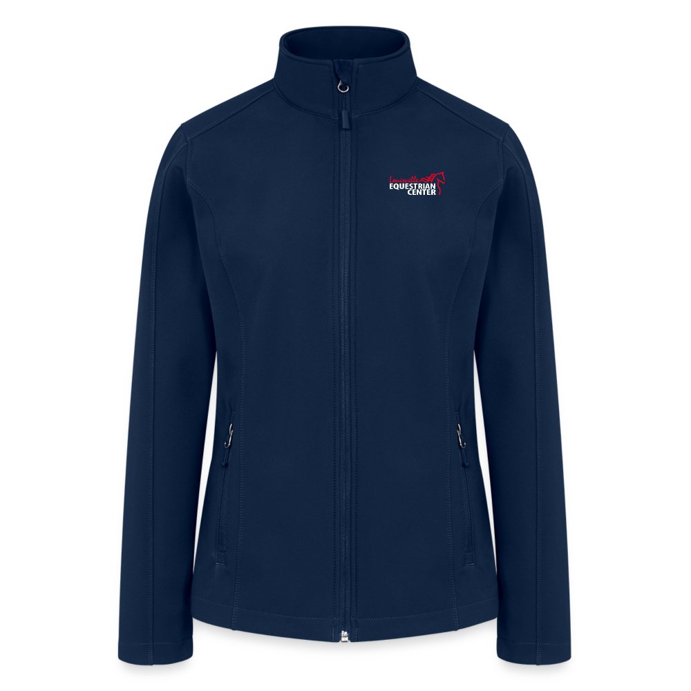 
                  
                    LEC Women’s Soft Shell Jacket - navy
                  
                