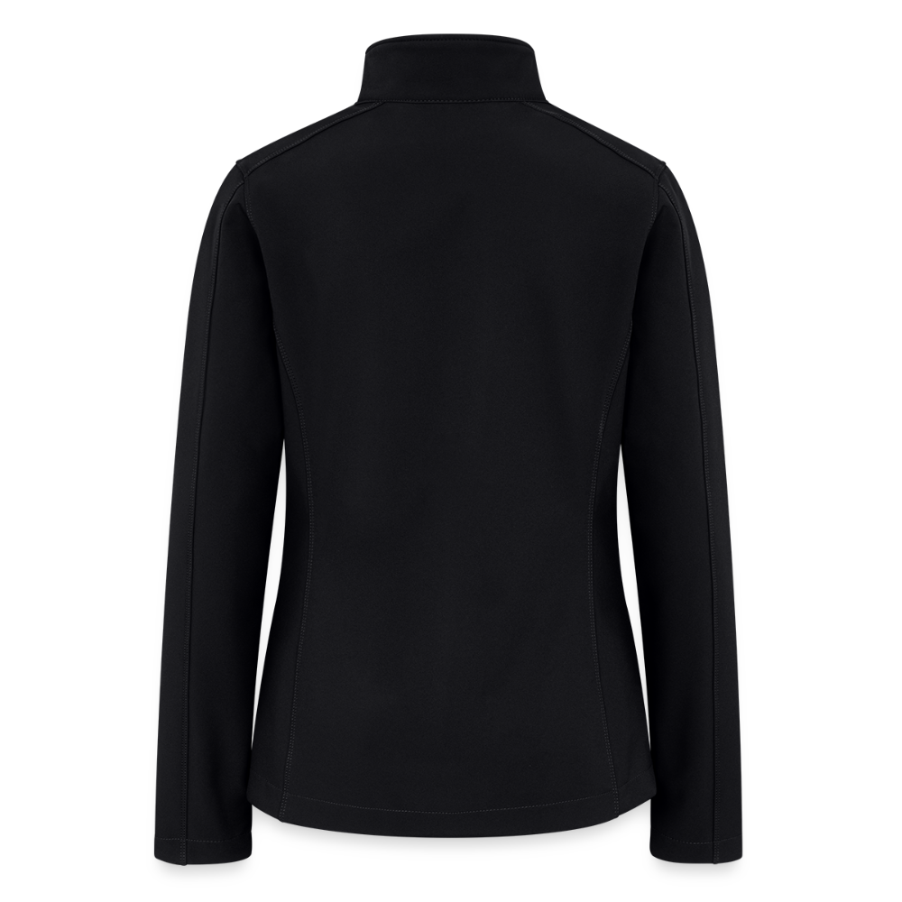 
                  
                    Women’s Soft Shell Jacket - black
                  
                