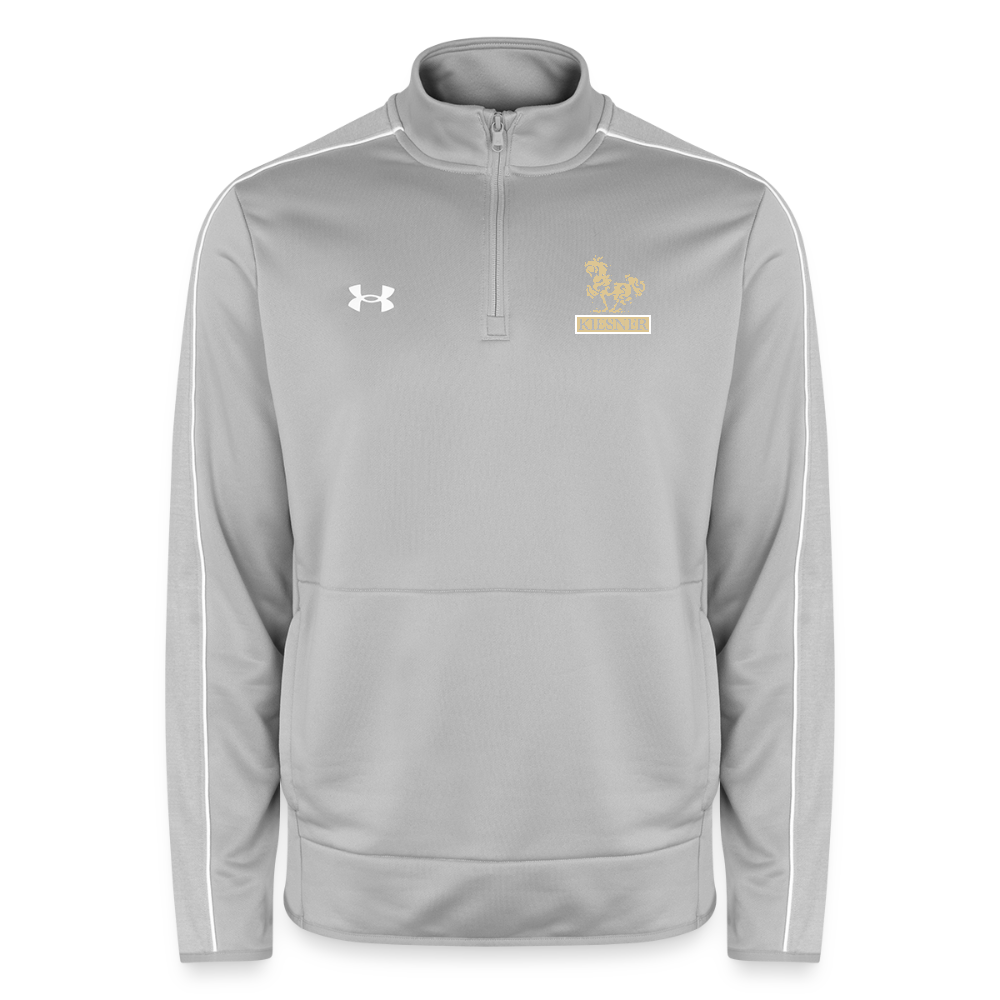 
                  
                    Under Armour Men's Command Quarter Zip 2.0 - light gray
                  
                