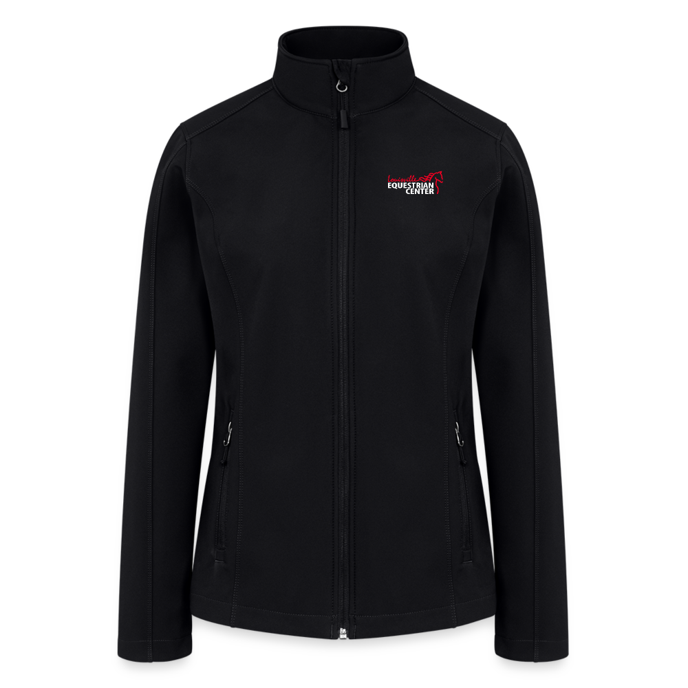 
                  
                    LEC Women’s Soft Shell Jacket - black
                  
                