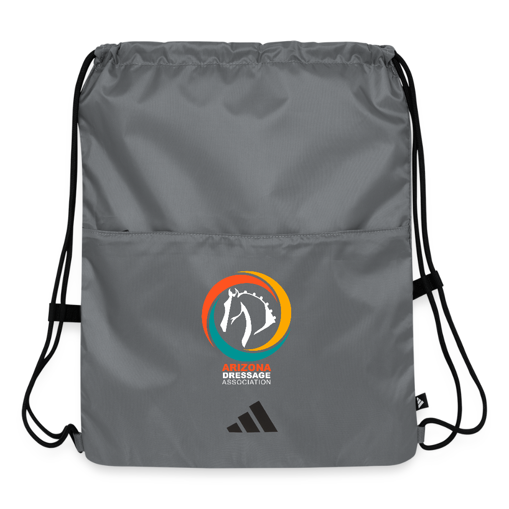 
                  
                    Adidas Drawstring Bag - slate
                  
                