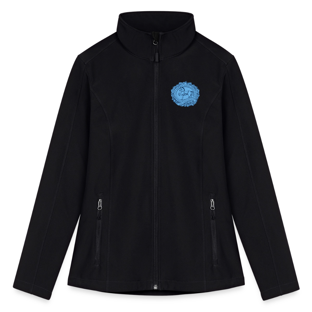 
                  
                    Women’s Soft Shell Jacket - black
                  
                