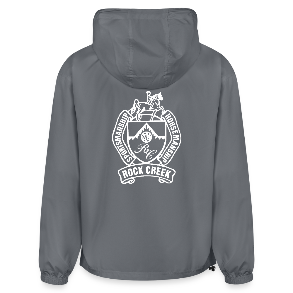 
                  
                    Champion Water-Resistant Packable Jacket - gray
                  
                