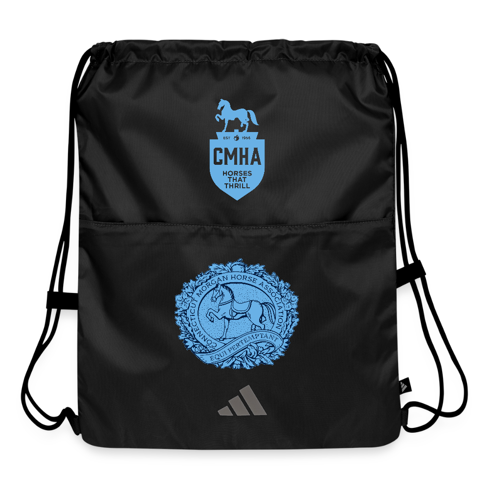 Adidas Drawstring Bag - black