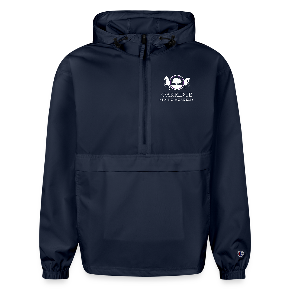 
                  
                    Champion Water-Resistant Packable Jacket - french navy
                  
                