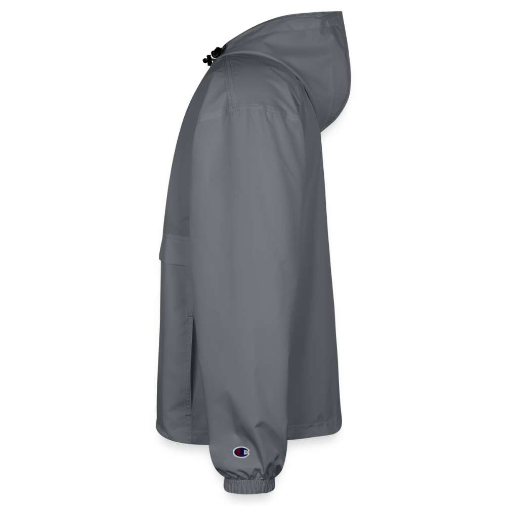 
                  
                    Champion Water-Resistant Packable Jacket - gray
                  
                