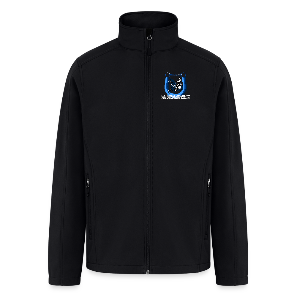 
                  
                    NACF Men’s Soft Shell Jacket - black
                  
                