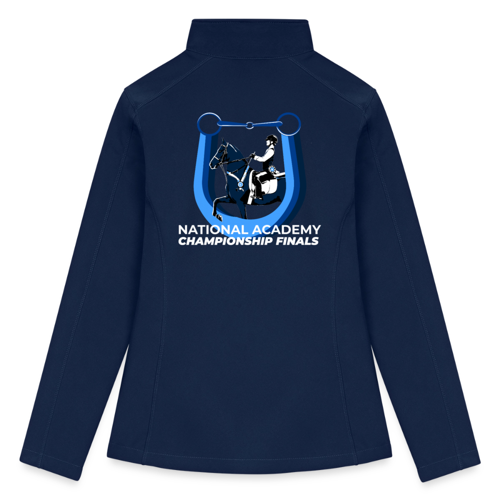 
                  
                    Riding Club Women’s Soft Shell Jacket - navy
                  
                