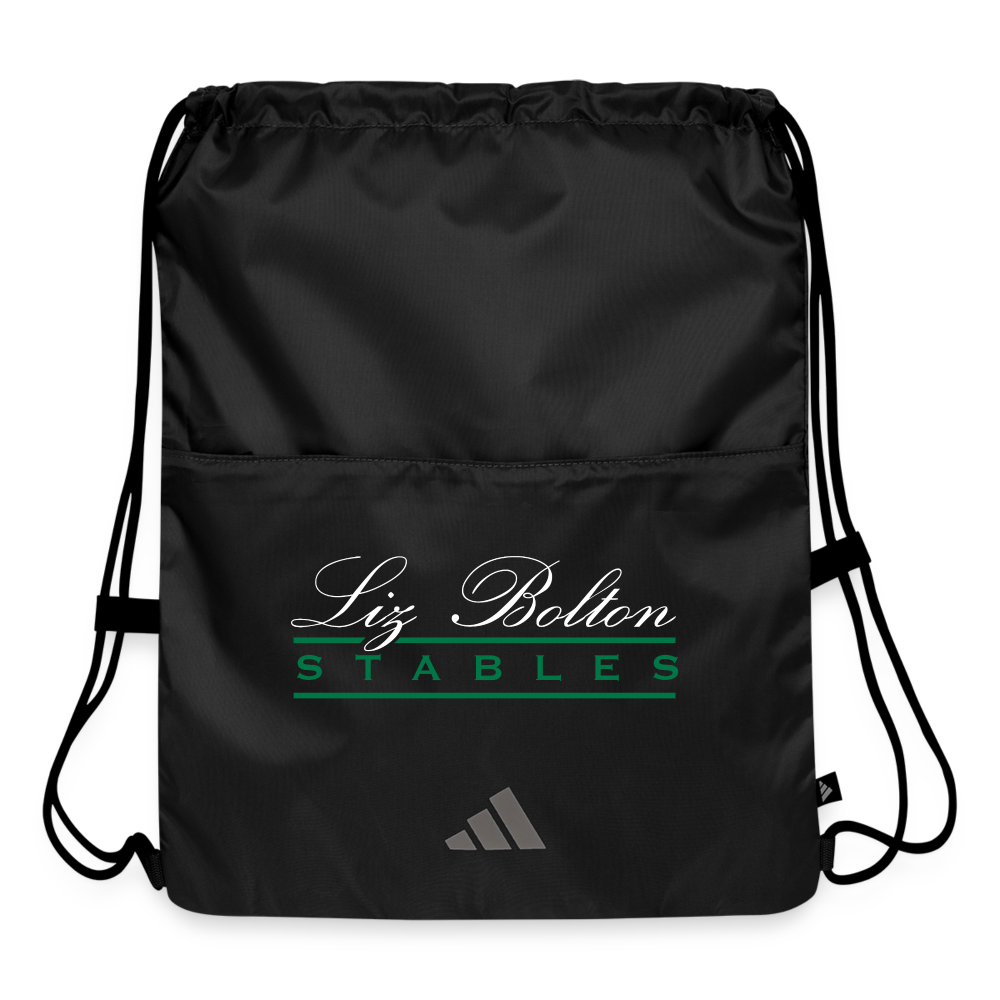 Adidas Drawstring Bag - black