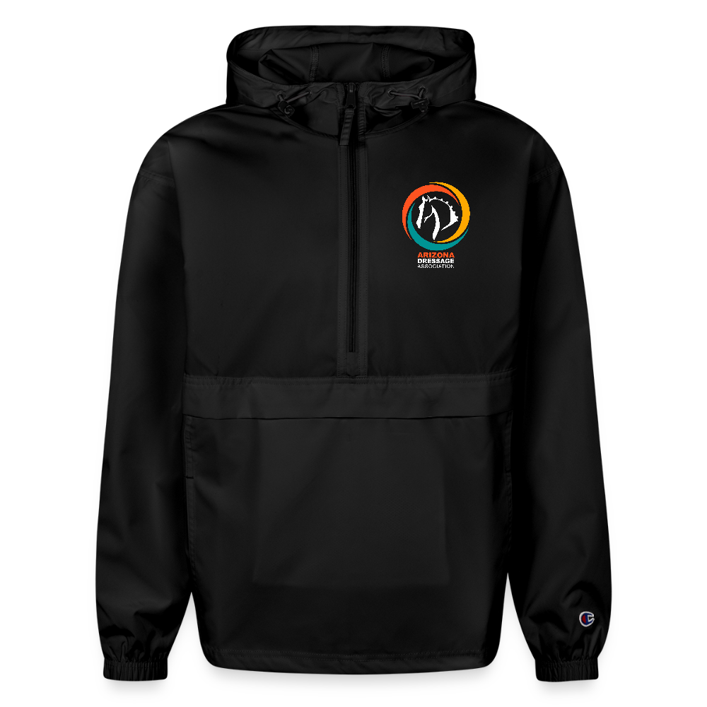 Champion Water-Resistant Packable Jacket - black