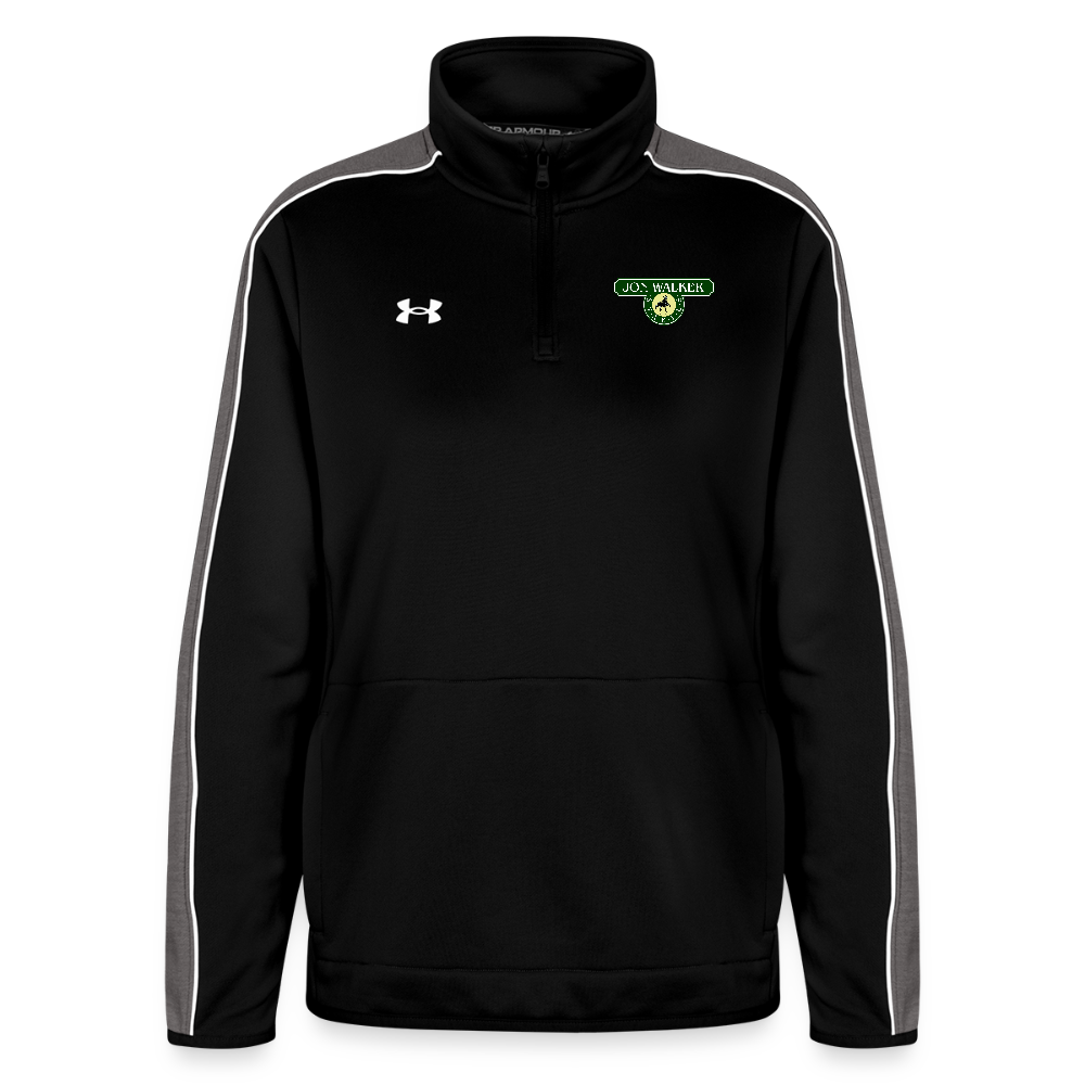 
                  
                    Under Armour Women's Command Quarter Zip 2.0 - black/white
                  
                