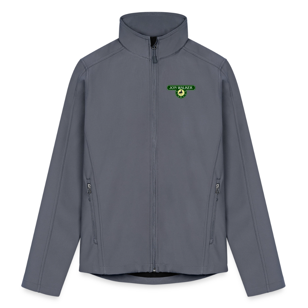 
                  
                    Men’s Soft Shell Jacket - gray
                  
                