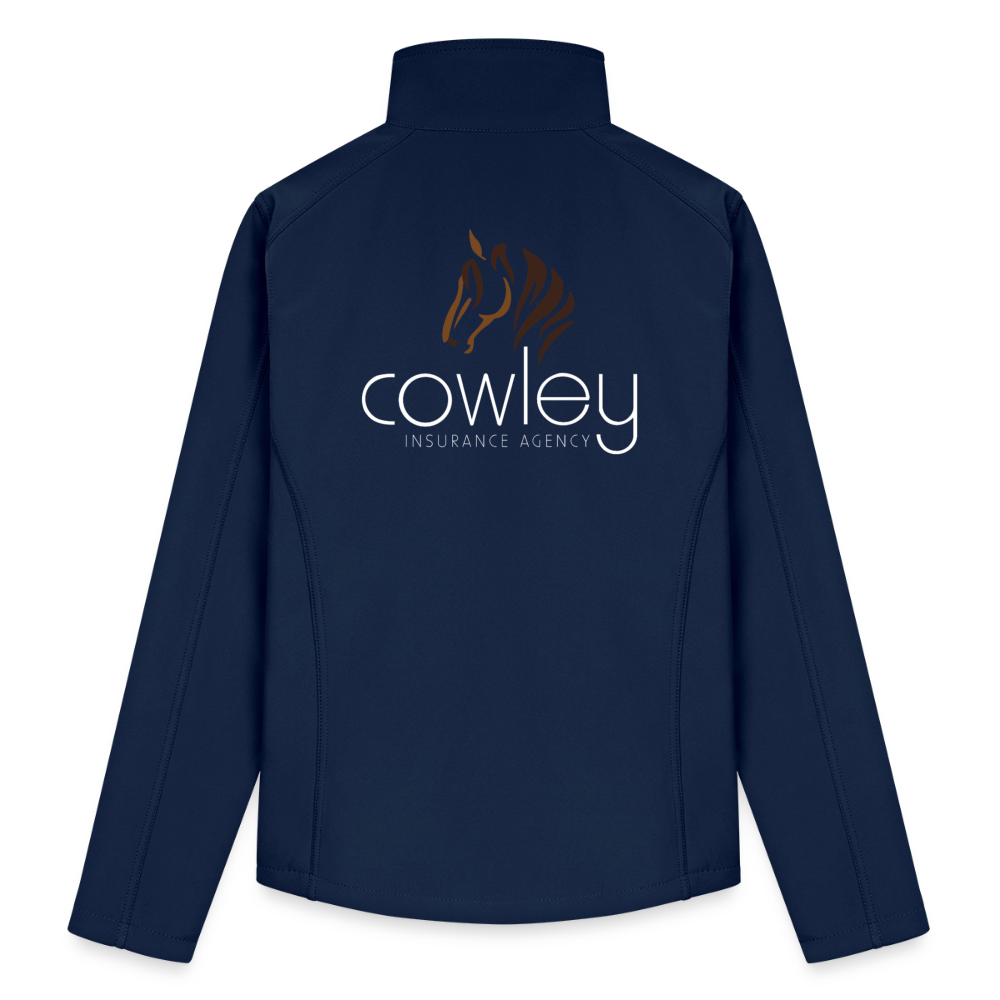 
                  
                    Men’s Soft Shell Jacket - navy
                  
                