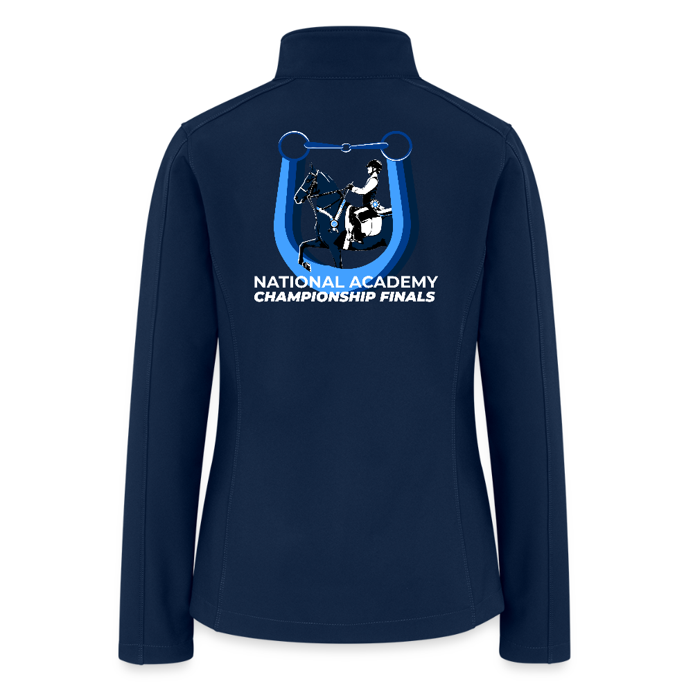 
                  
                    Riding Club Women’s Soft Shell Jacket - navy
                  
                