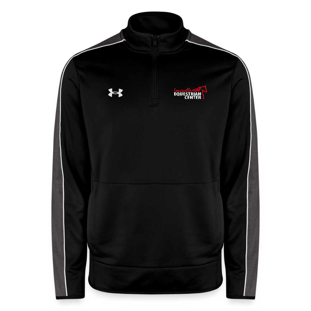 
                  
                    Under Armour Men's Command Quarter Zip 2.0 - black/white
                  
                