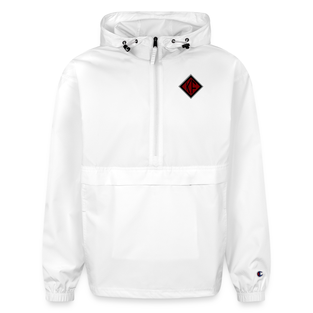 
                  
                    Champion Water-Resistant Packable Jacket - white
                  
                