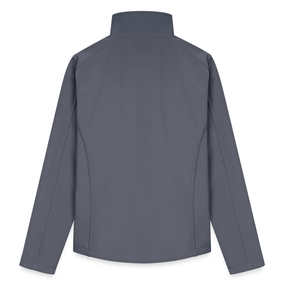 
                  
                    Men’s Soft Shell Jacket - gray
                  
                
