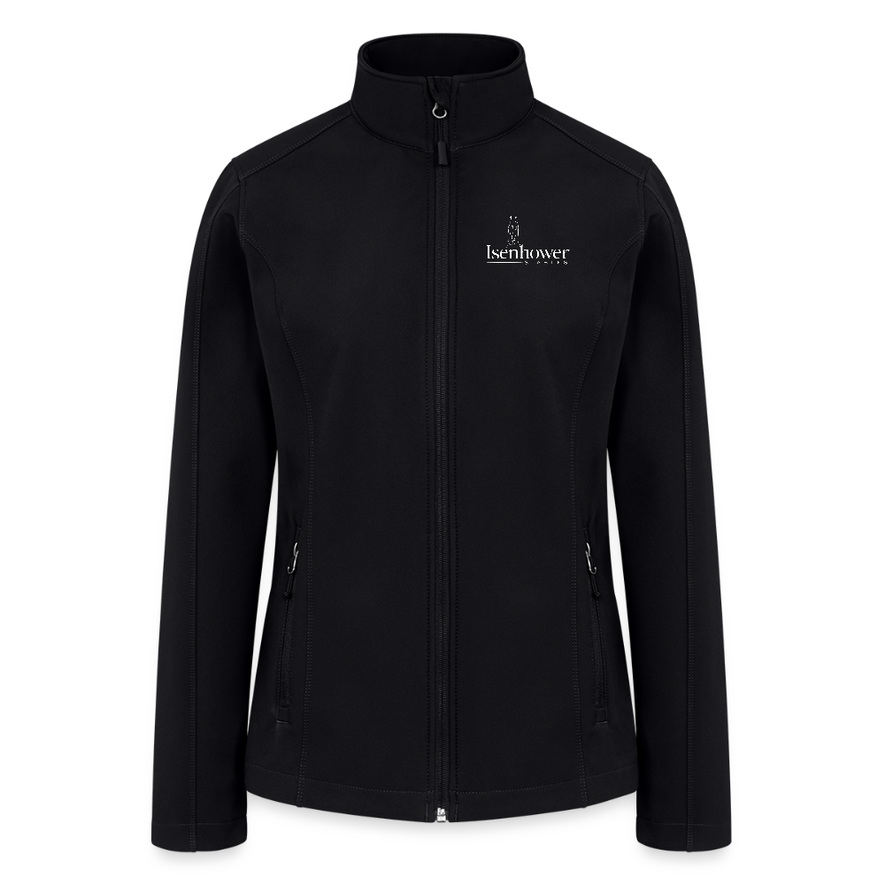 
                  
                    Women’s Soft Shell Jacket - black
                  
                