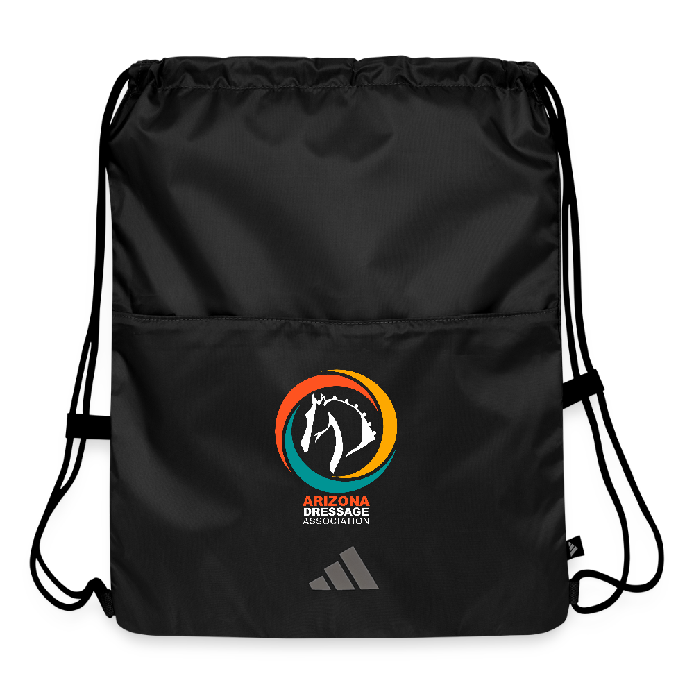 Adidas Drawstring Bag - black