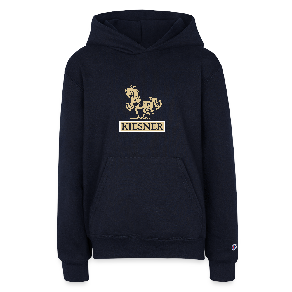 
                  
                    Champion Youth Hoodie - navy
                  
                