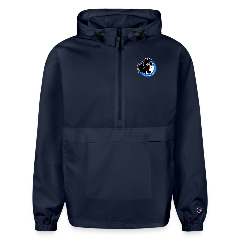 
                  
                    Champion Water-Resistant Packable Jacket - french navy
                  
                