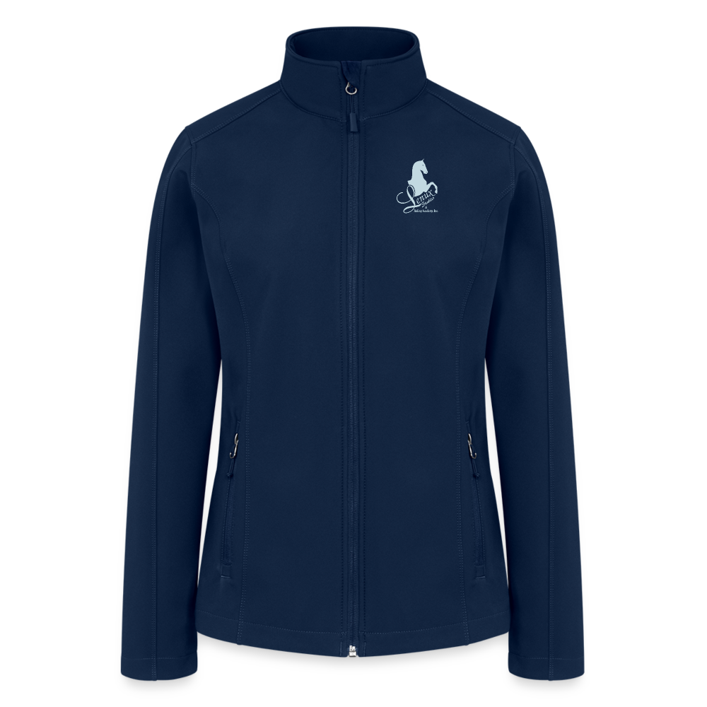 
                  
                    Women’s Soft Shell Jacket - navy
                  
                