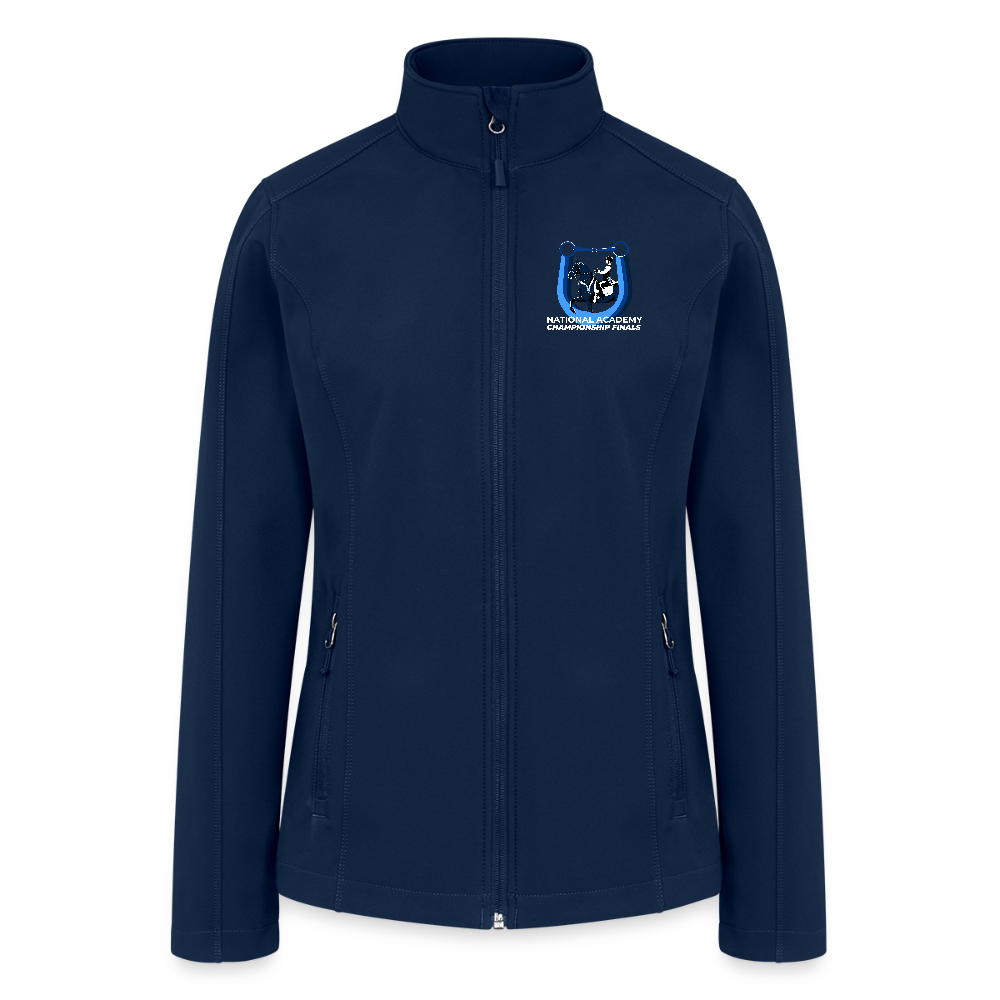 
                  
                    Riding Club Women’s Soft Shell Jacket - navy
                  
                