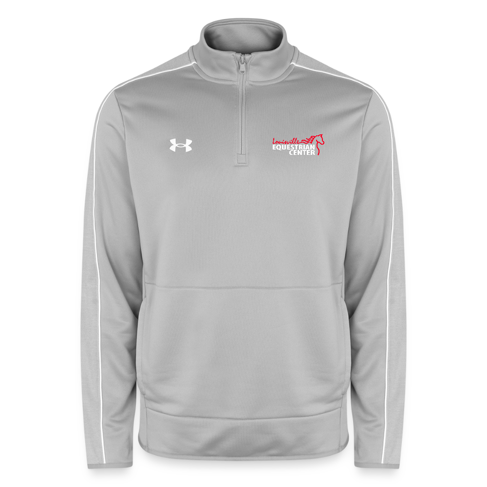 
                  
                    Under Armour Men's Command Quarter Zip 2.0 - light gray
                  
                
