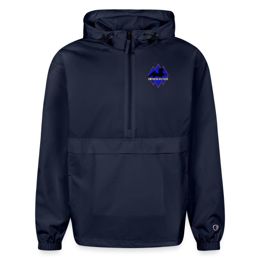 
                  
                    Champion Water-Resistant Packable Jacket - french navy
                  
                