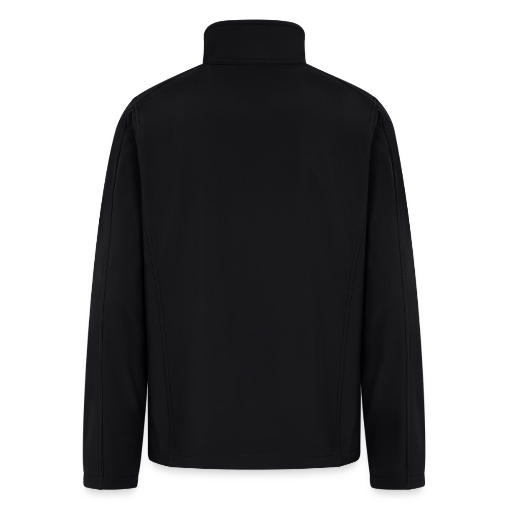 
                  
                    Men’s Soft Shell Jacket - black
                  
                