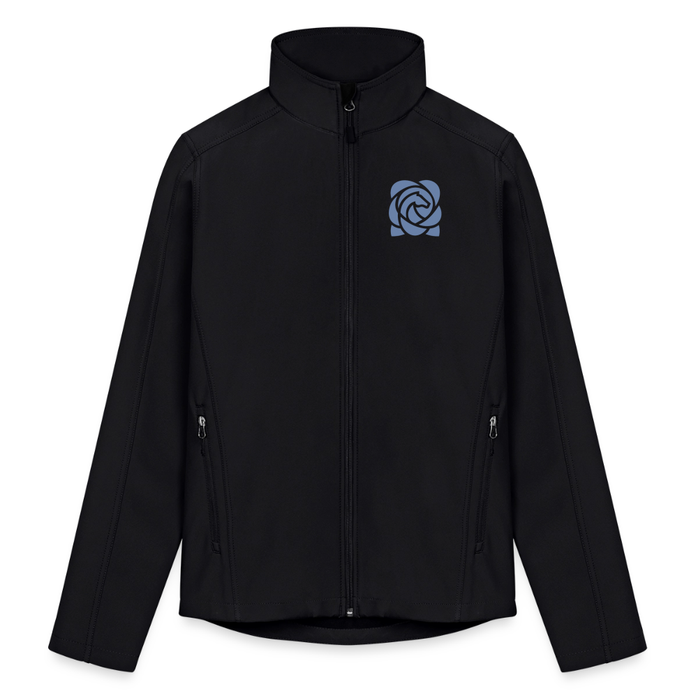 
                  
                    Men’s Soft Shell Jacket - black
                  
                