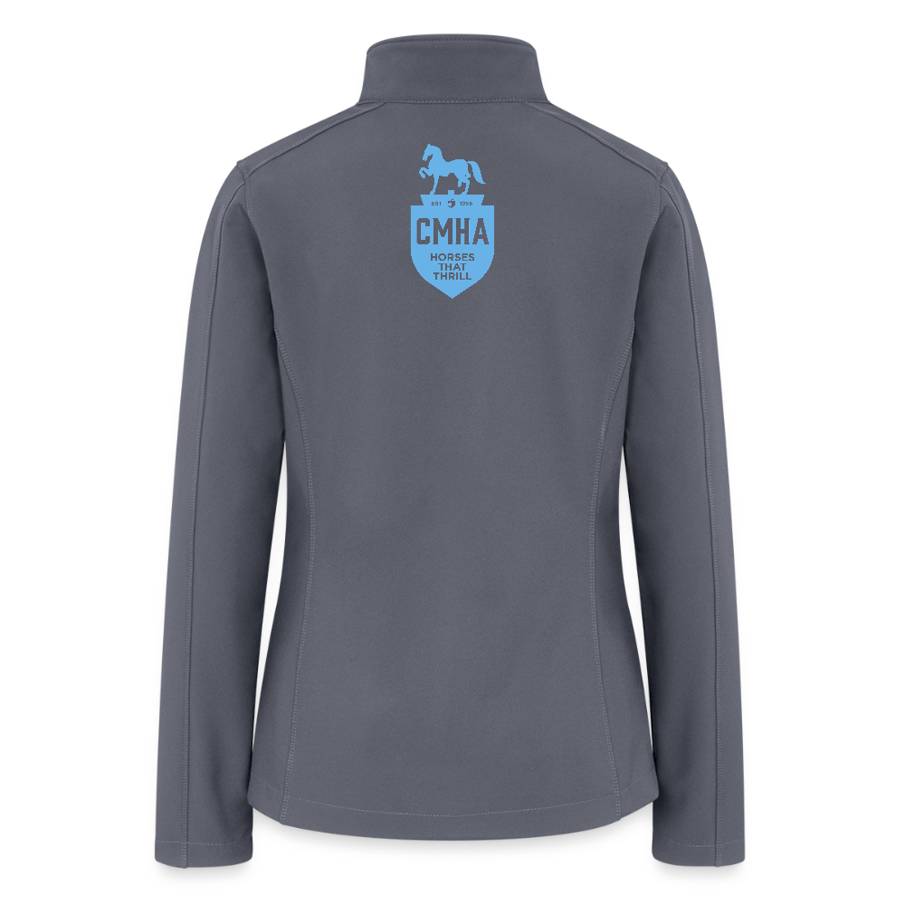 
                  
                    Women’s Soft Shell Jacket - gray
                  
                