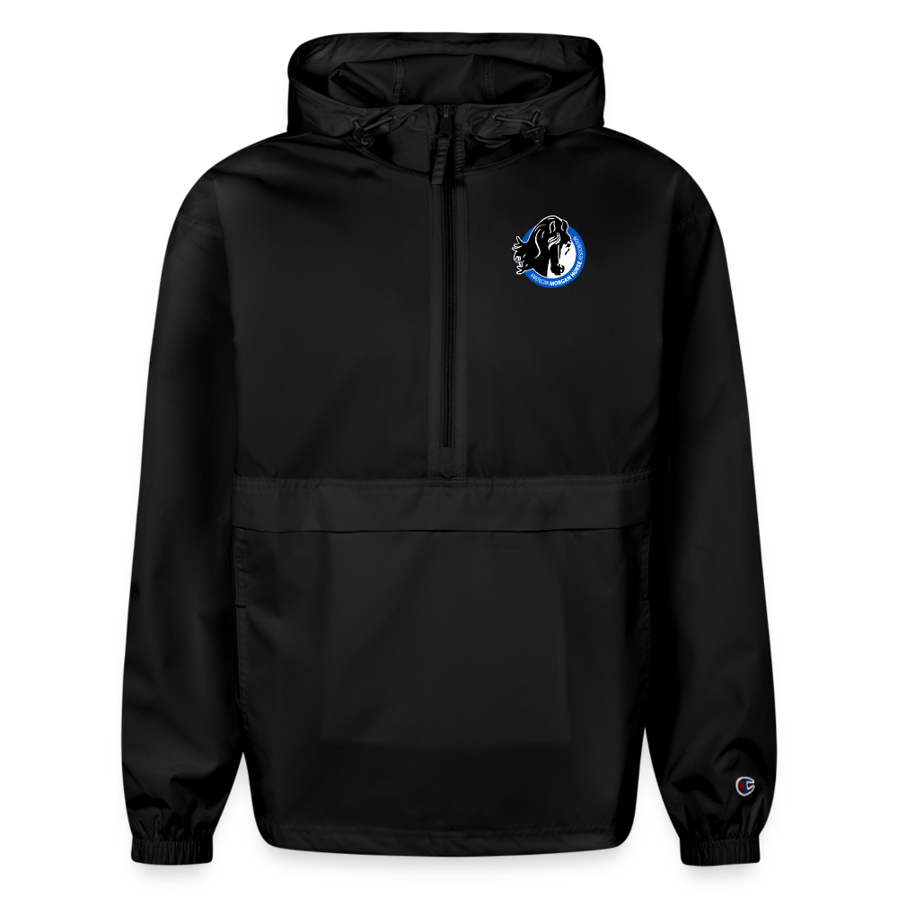 
                  
                    Champion Water-Resistant Packable Jacket - black
                  
                
