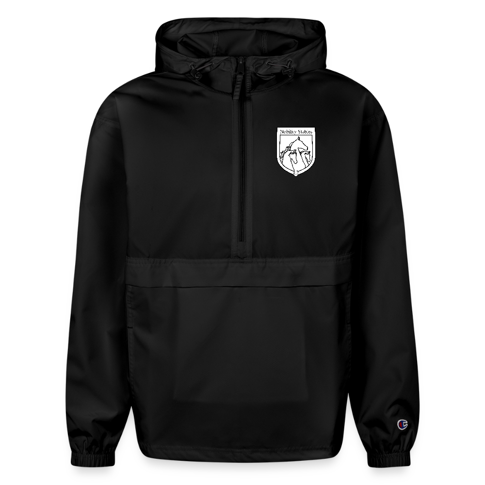 Champion Water-Resistant Packable Jacket - black