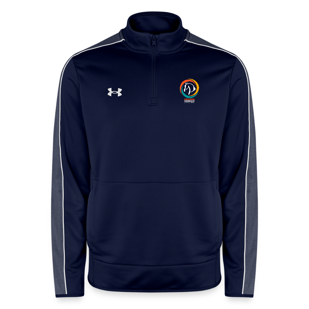 
                  
                    Under Armour Men's Command Quarter Zip 2.0 - navy/white
                  
                