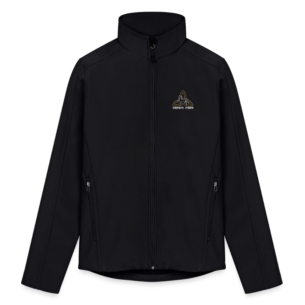 
                  
                    Men’s Soft Shell Jacket - black
                  
                