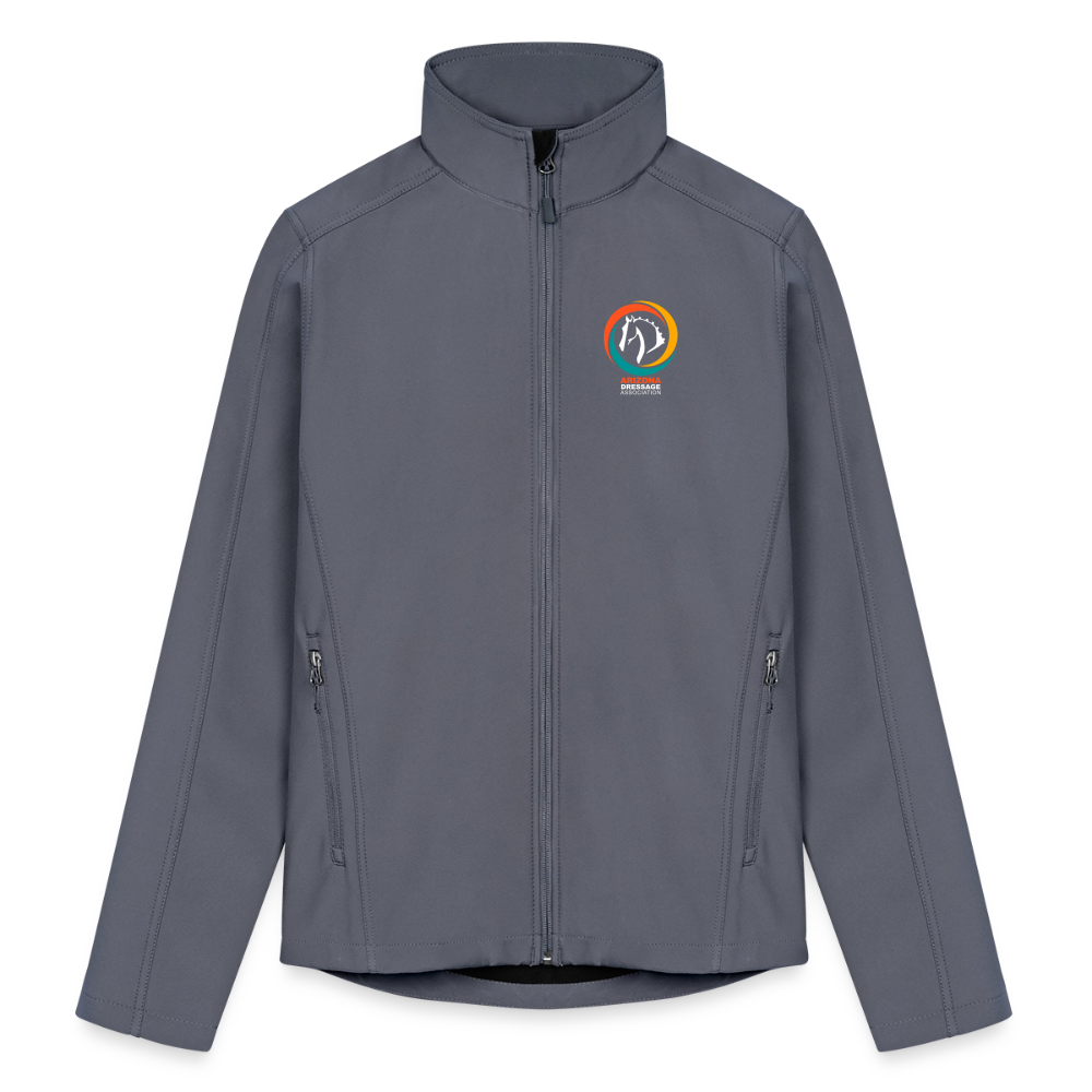 
                  
                    Men’s Soft Shell Jacket - gray
                  
                