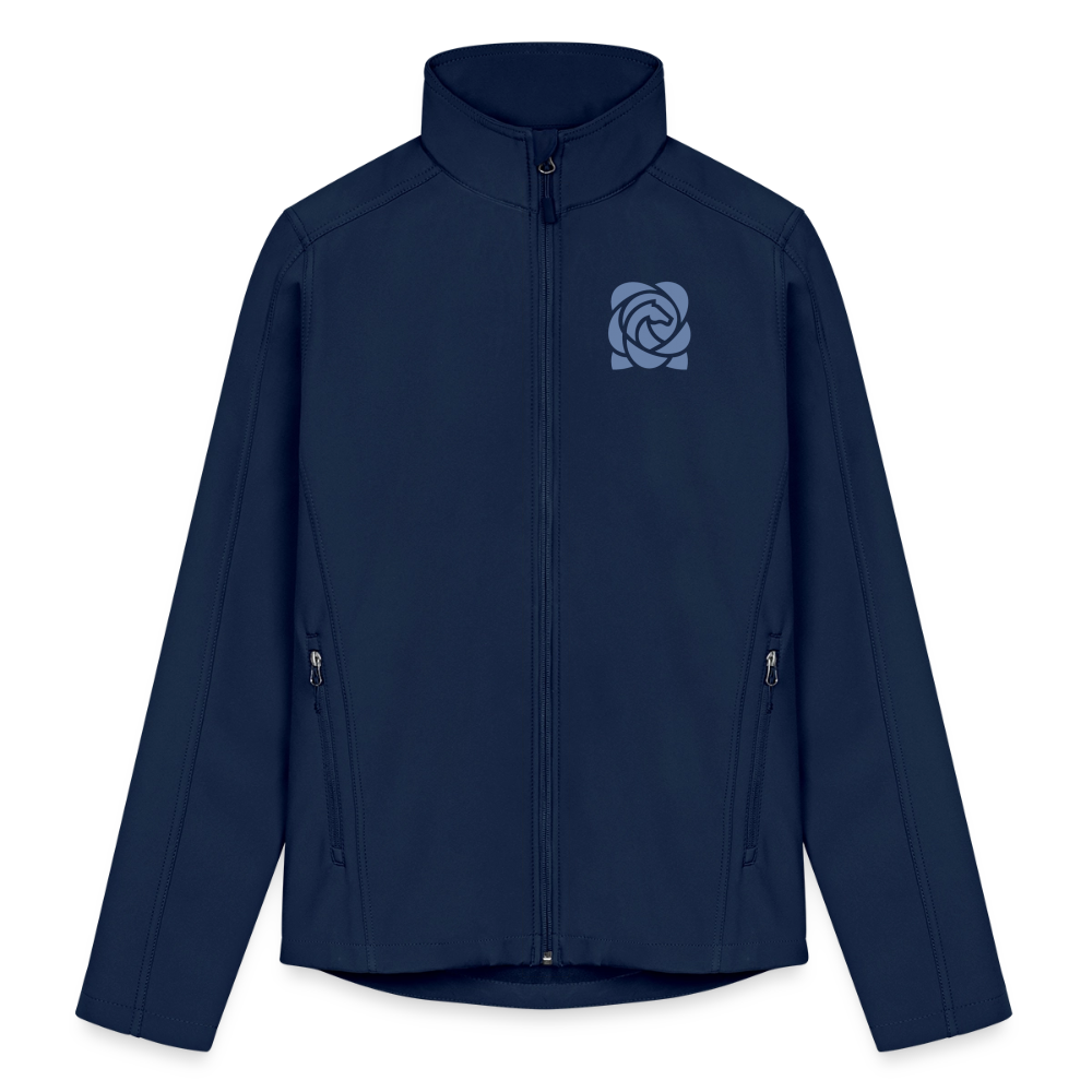 
                  
                    Men’s Soft Shell Jacket - navy
                  
                