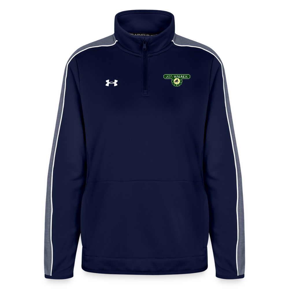 
                  
                    Under Armour Women's Command Quarter Zip 2.0 - navy/white
                  
                