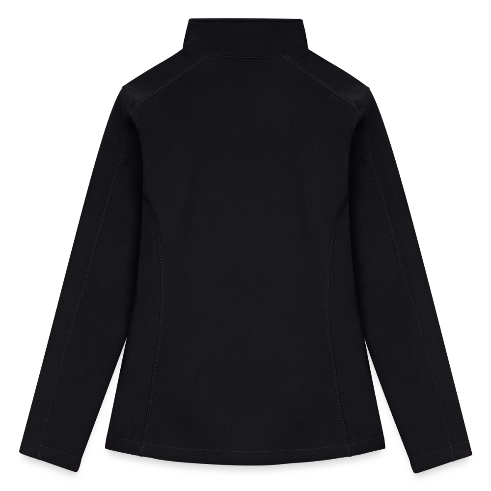 
                  
                    Women’s Soft Shell Jacket - black
                  
                