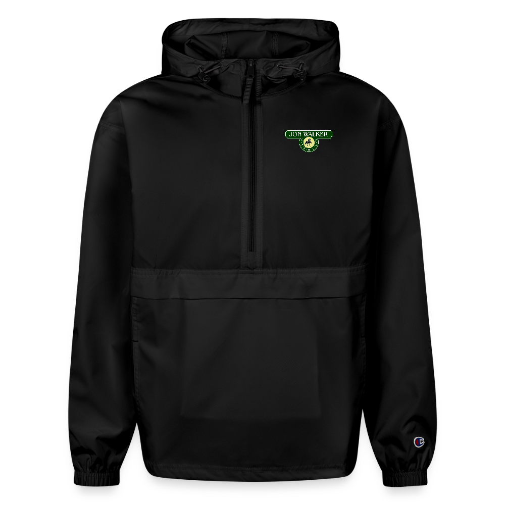 
                  
                    Champion Water-Resistant Packable Jacket - black
                  
                