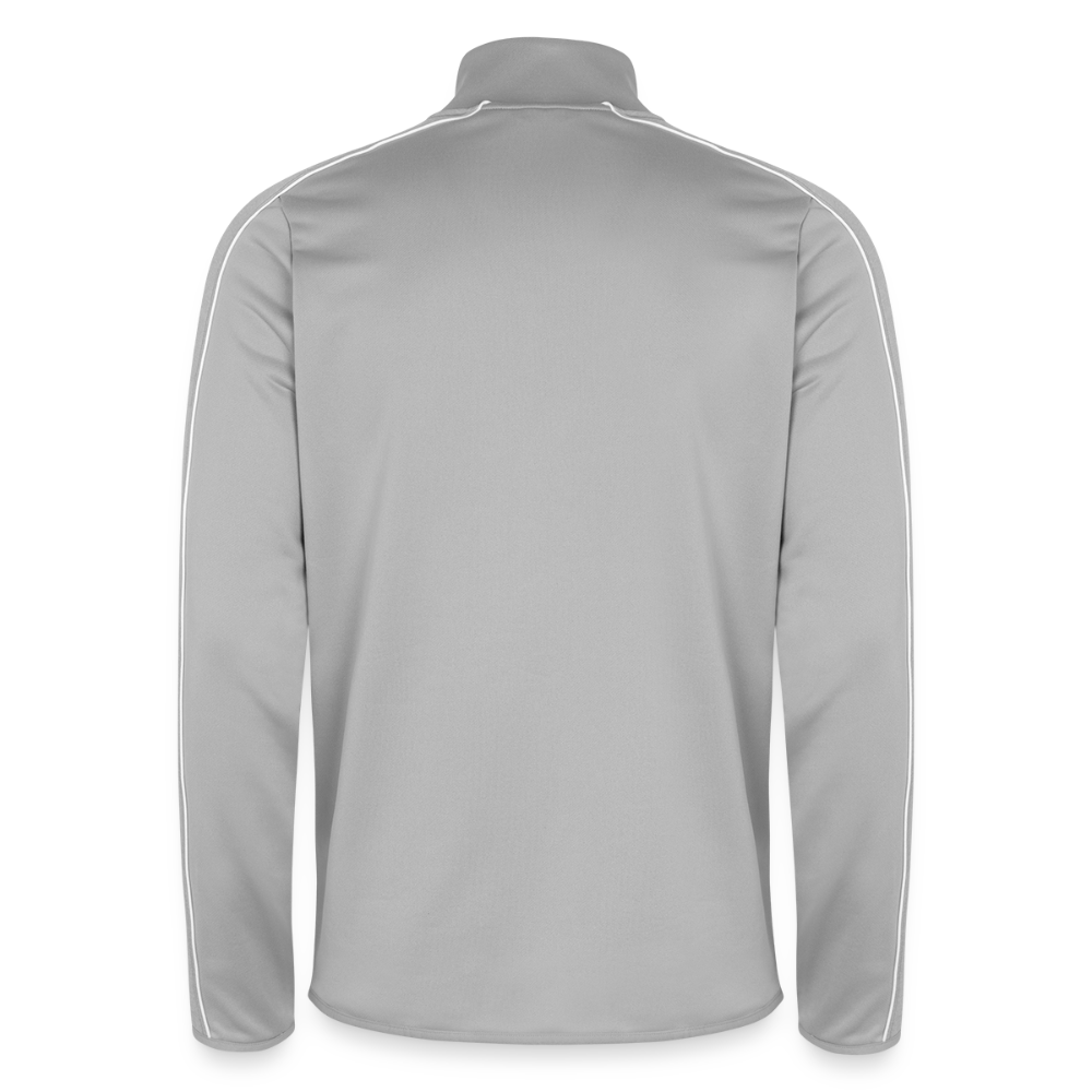 Under Armour Men's Command Quarter Zip 2.0 - light gray