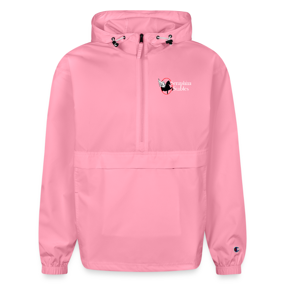 
                  
                    Champion Water-Resistant Packable Jacket - candy pink
                  
                