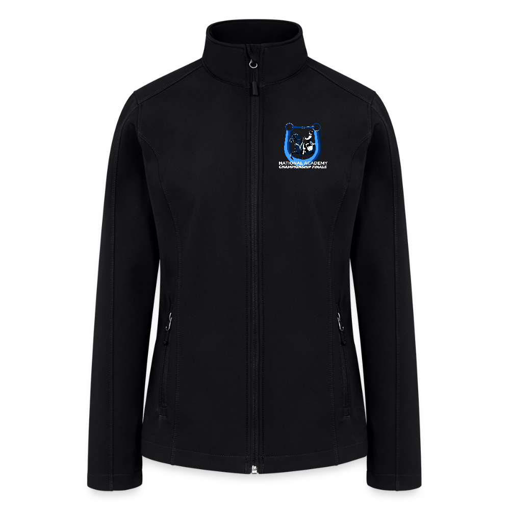 
                  
                    Riding Club Women’s Soft Shell Jacket - black
                  
                