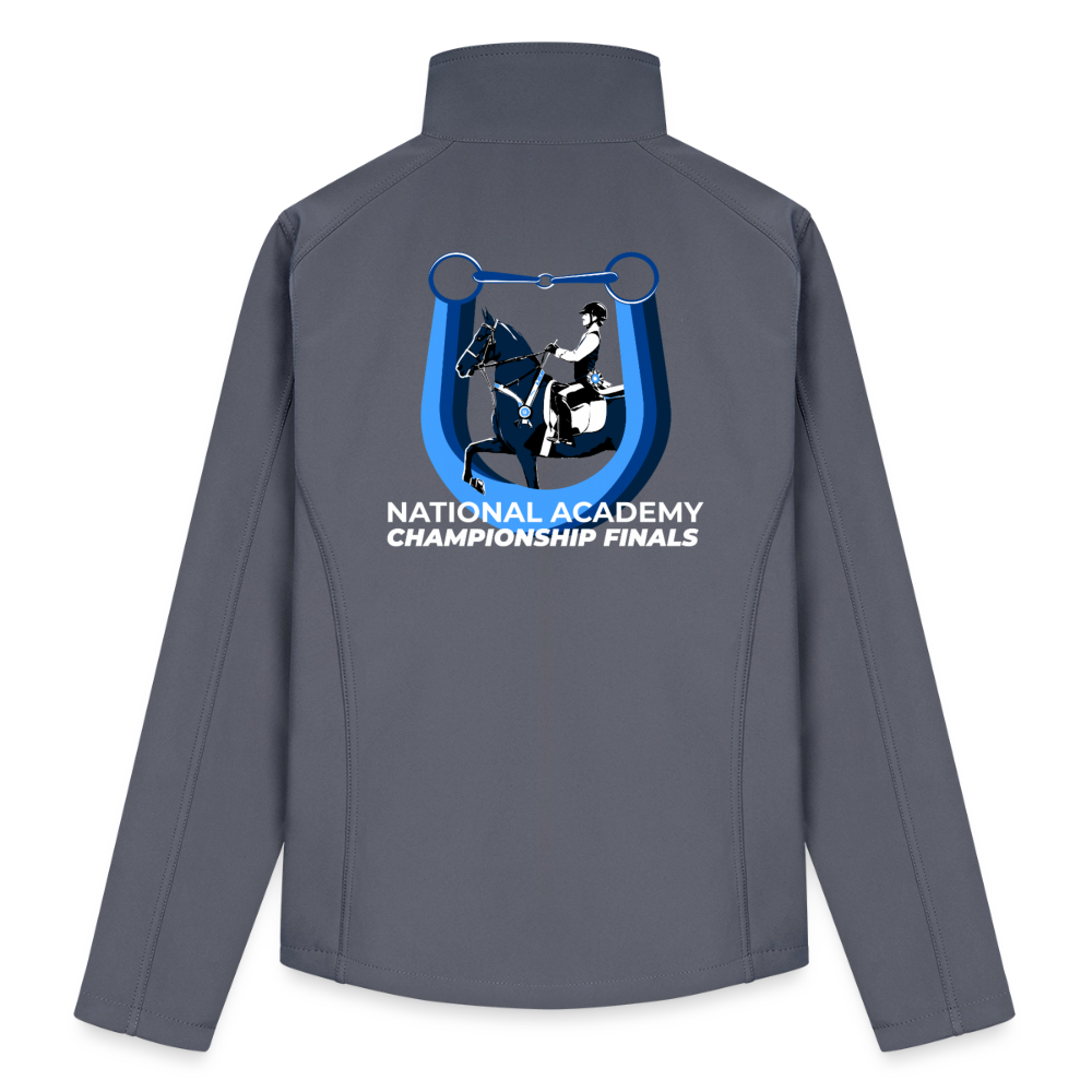 
                  
                    NACF Men’s Soft Shell Jacket - gray
                  
                