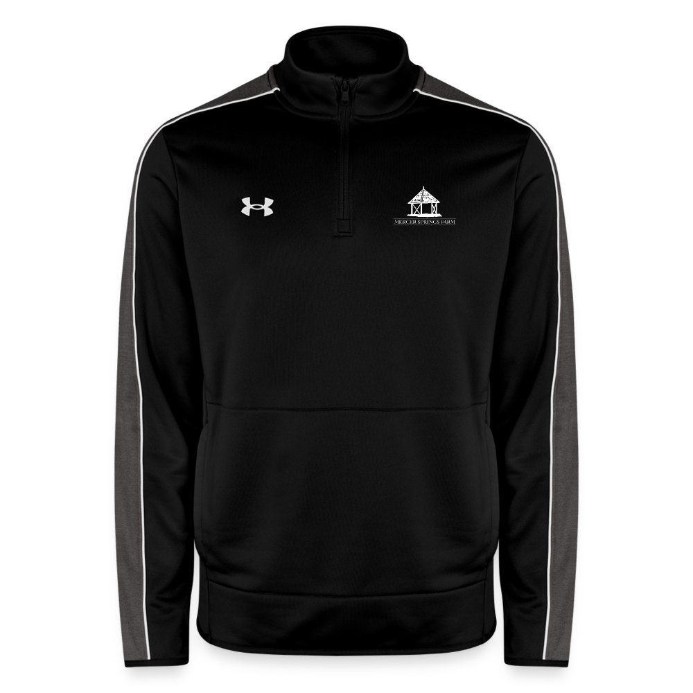 
                  
                    Under Armour Men's Command Quarter Zip 2.0 - black/white
                  
                