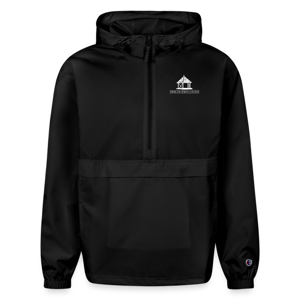 
                  
                    Champion Water-Resistant Packable Jacket - black
                  
                