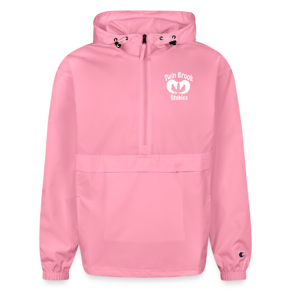 
                  
                    Champion Water-Resistant Packable Jacket - candy pink
                  
                