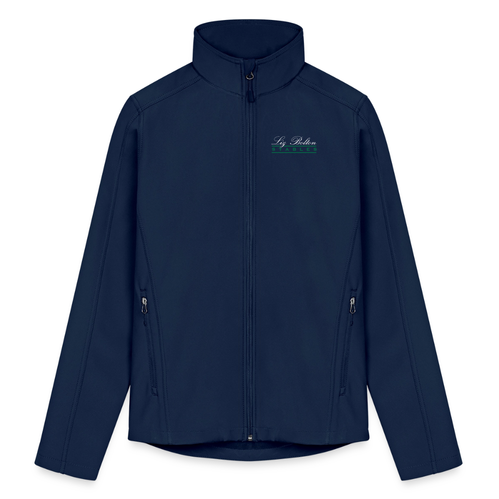 
                  
                    Men’s Soft Shell Jacket - navy
                  
                