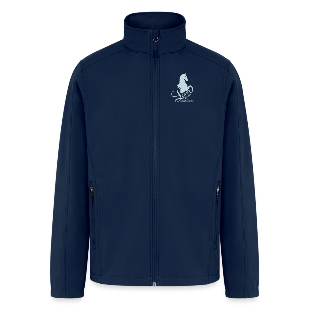 
                  
                    Men’s Soft Shell Jacket - navy
                  
                